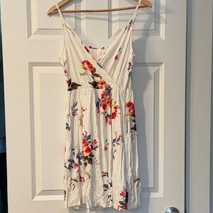 Floral Summer Dress